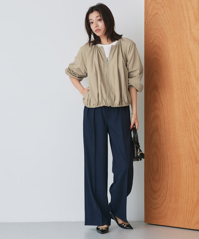 167cm / ベージュ / M