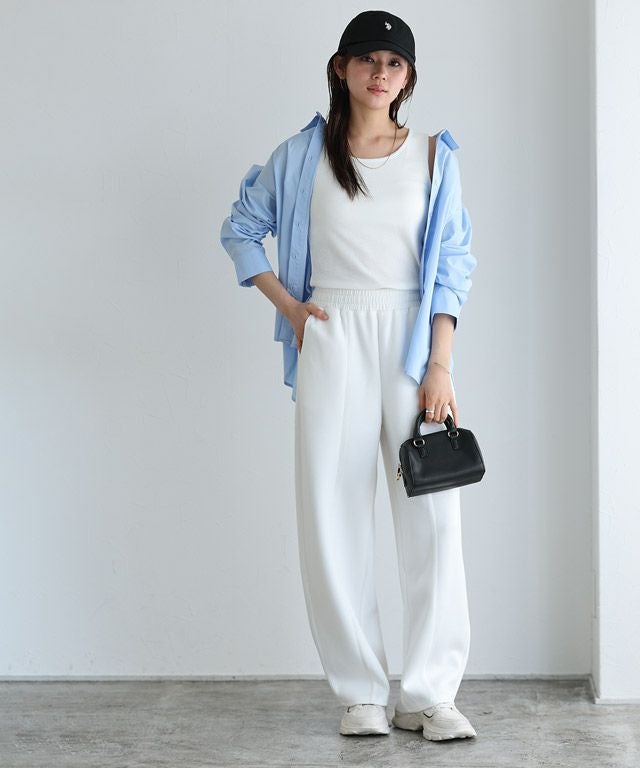 166cm / タンク / オフホワイト / M