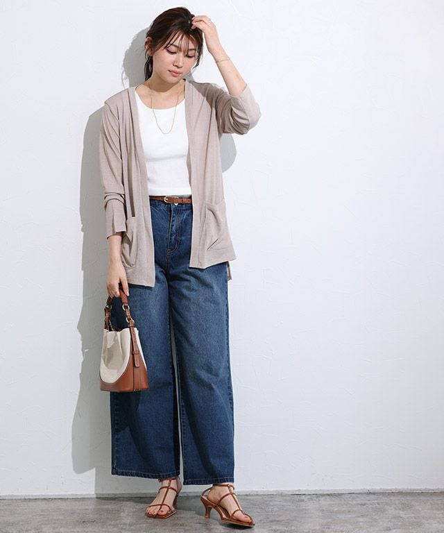 166cm / タンク / オフホワイト / M