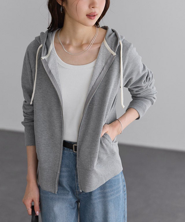 170cm / 杢グレー / M