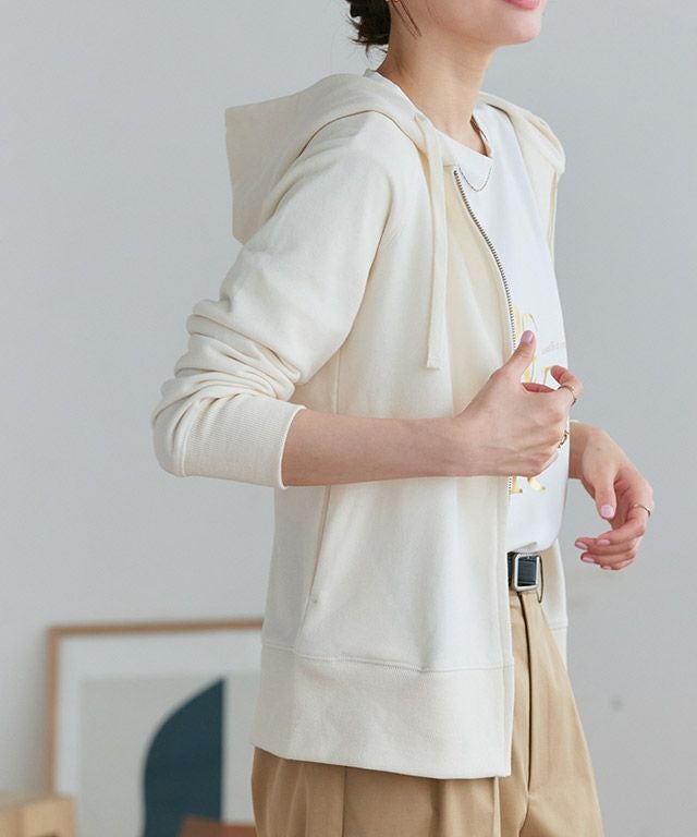 167cm / アイボリー / M