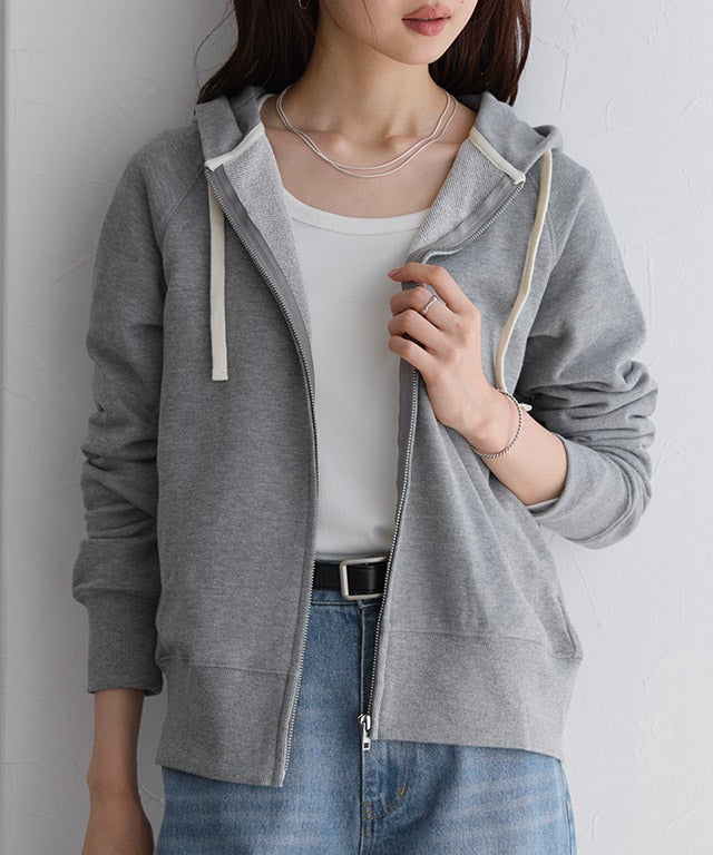 170cm / 杢グレー / M
