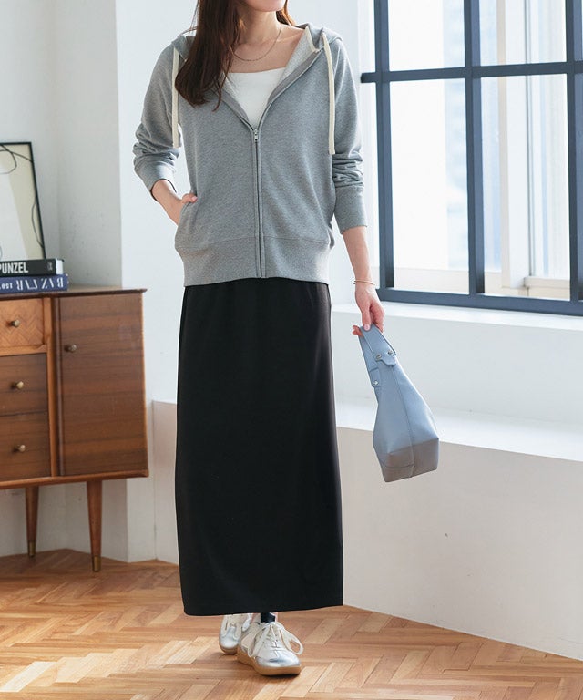 167cm / 杢グレー / M