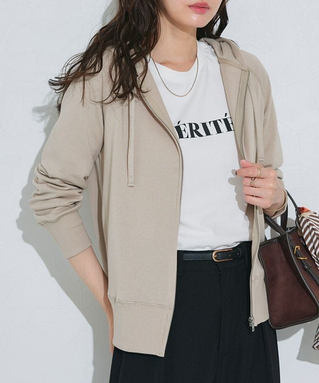 スウェットジップパーカー◇送料無料 | 【公式】Pierrot（ピエロ