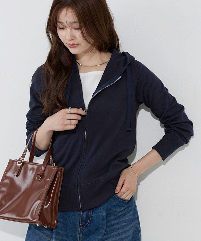 166cm / ネイビー / M