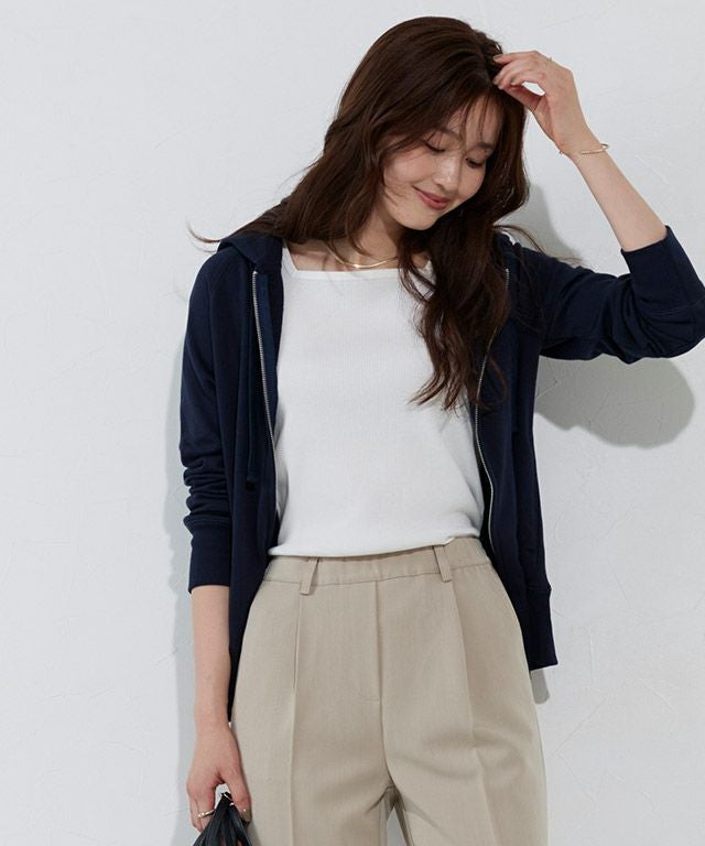 スウェットジップパーカー◇送料無料 | 【公式】Pierrot（ピエロ