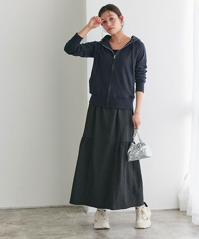 スウェットジップパーカー◇送料無料 | 【公式】Pierrot（ピエロ