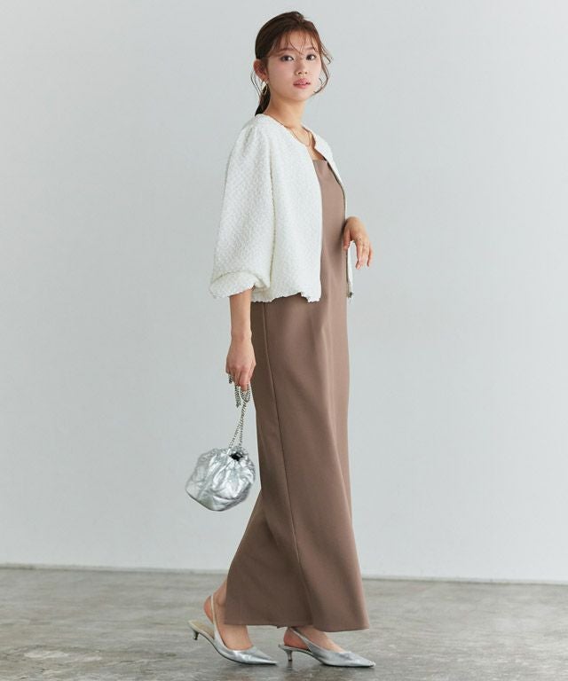 166cm / オフホワイト / M