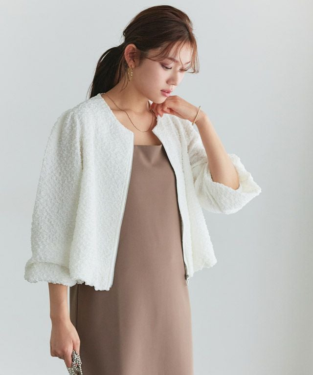 166cm / オフホワイト / M