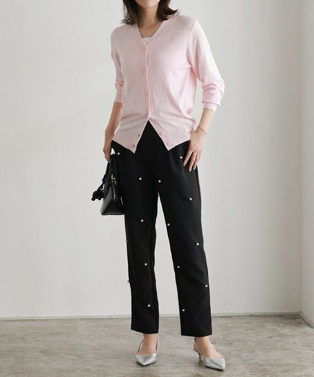 167cm / パール / ブラック / M