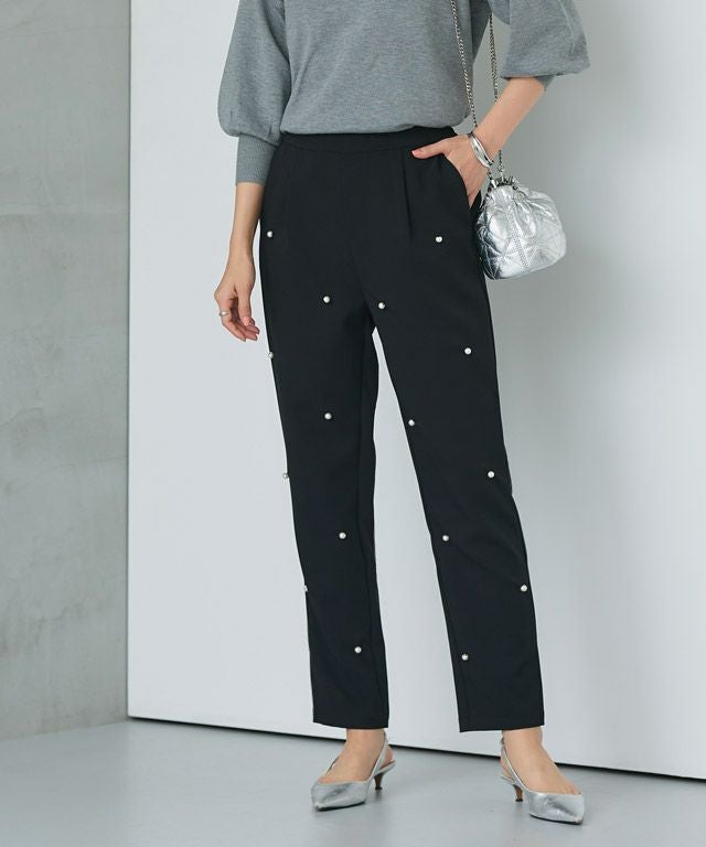 167cm / パール / ブラック / M