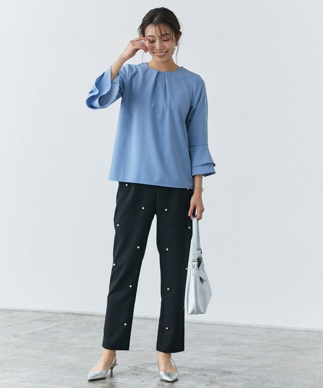 167cm / パール / ブラック / M