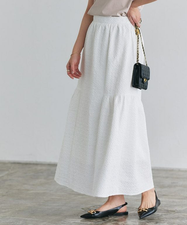 167cm / オフホワイト / M