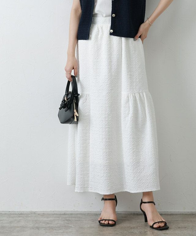 167cm / オフホワイト / M