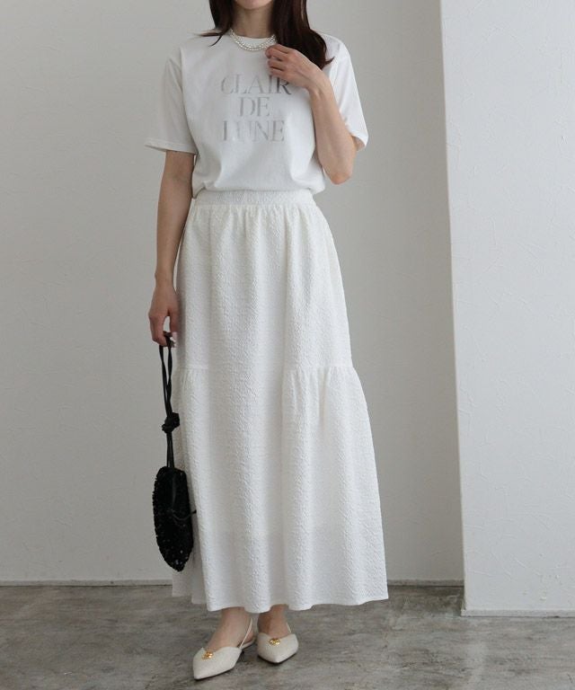 163cm / オフホワイト / M