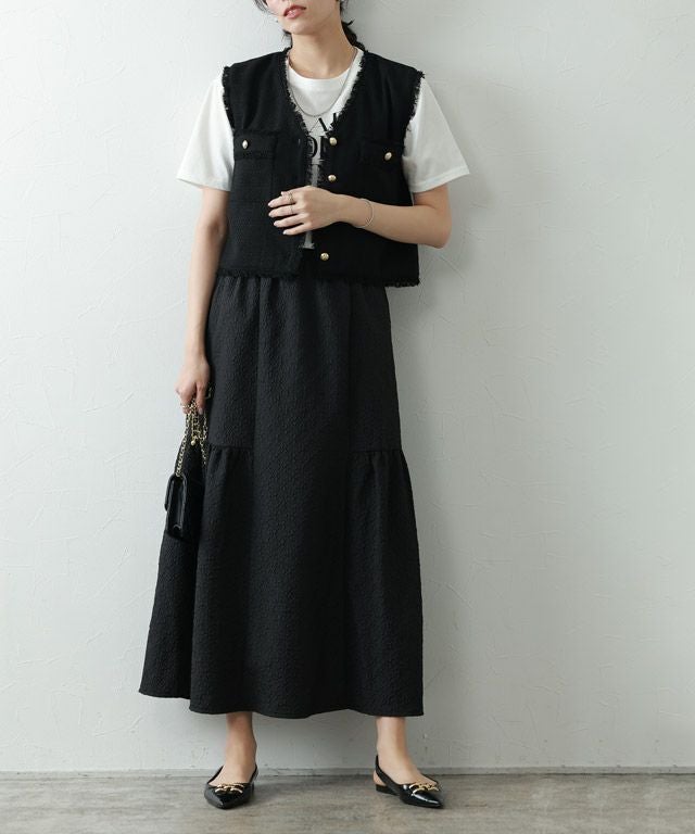 167cm / ブラック / M