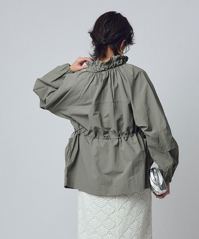 166cm / ライトカーキ / M