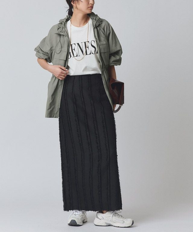 166cm / ライトカーキ / M