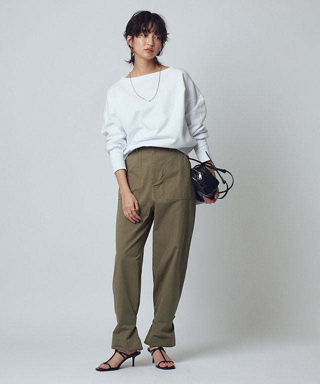 166cm / オフホワイト / M