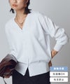 [RASW]多機能Vネックカーディガン