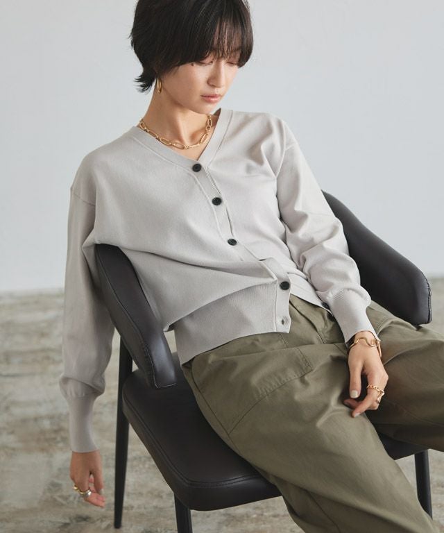 166cm / ライトグレージュ / M