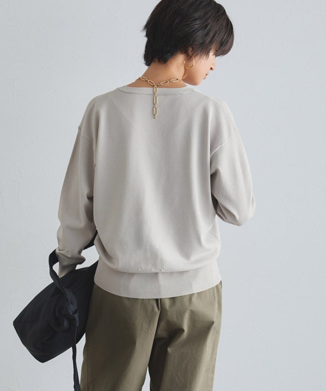 166cm / ライトグレージュ / M