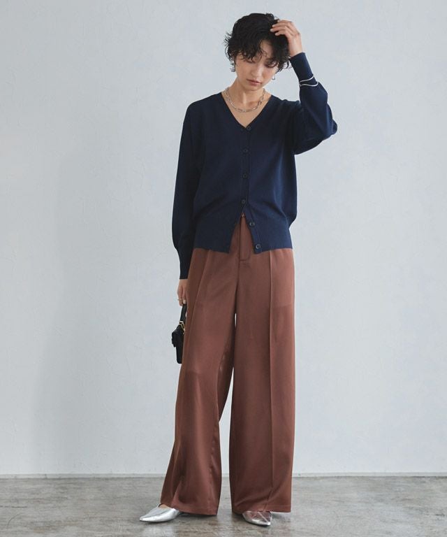 166cm / ネイビー / M