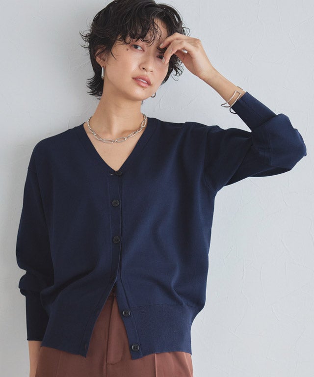 166cm / ネイビー / M