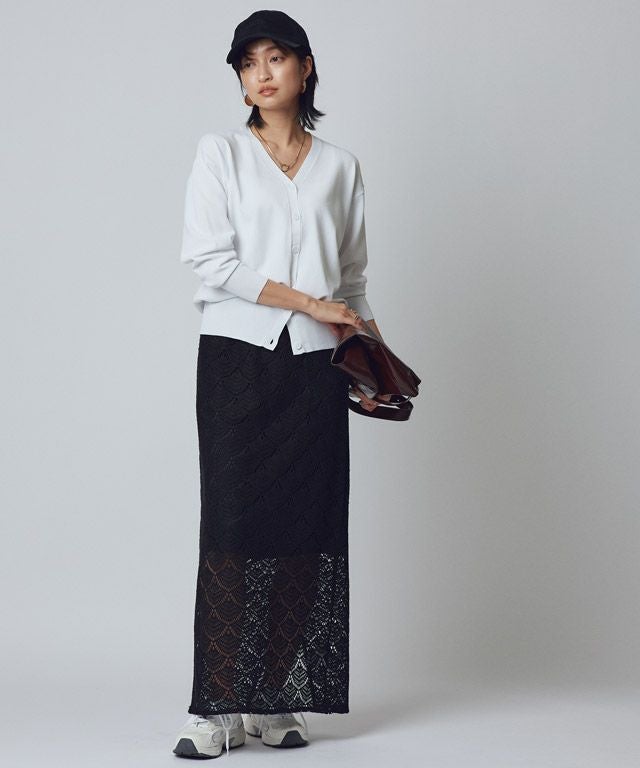 166cm / ホワイト / M