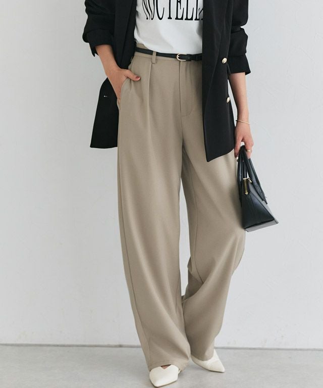 162cm / ベージュ / TM