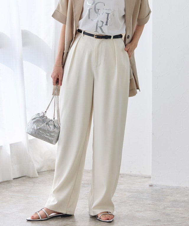 162cm / オフホワイト / TM