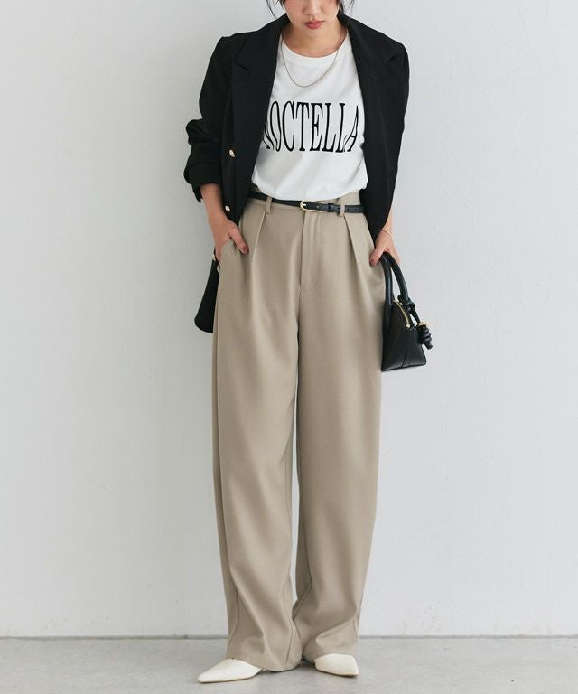 162cm / ベージュ / TM