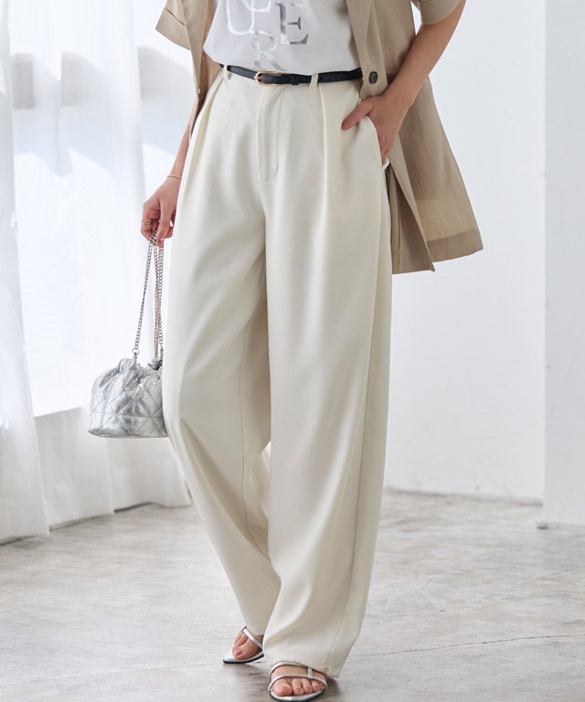 162cm / オフホワイト / TM