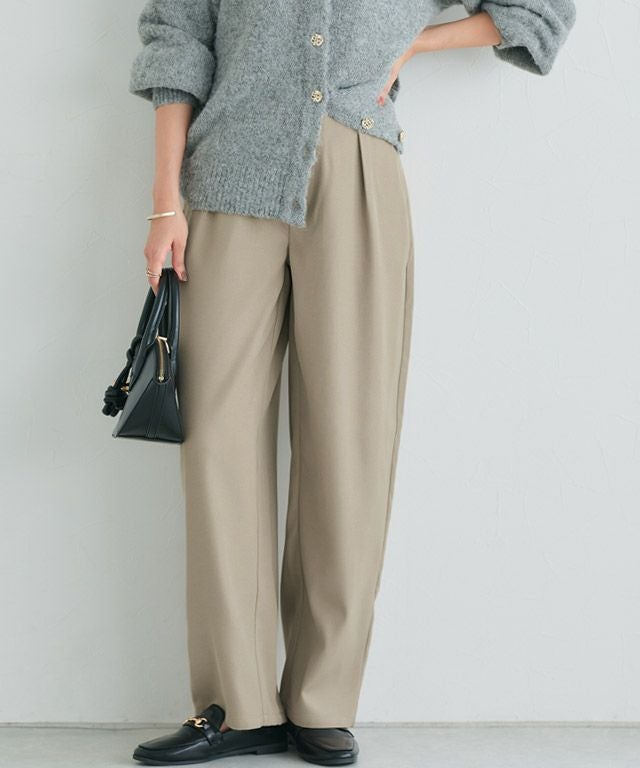 162cm / ベージュ / TM