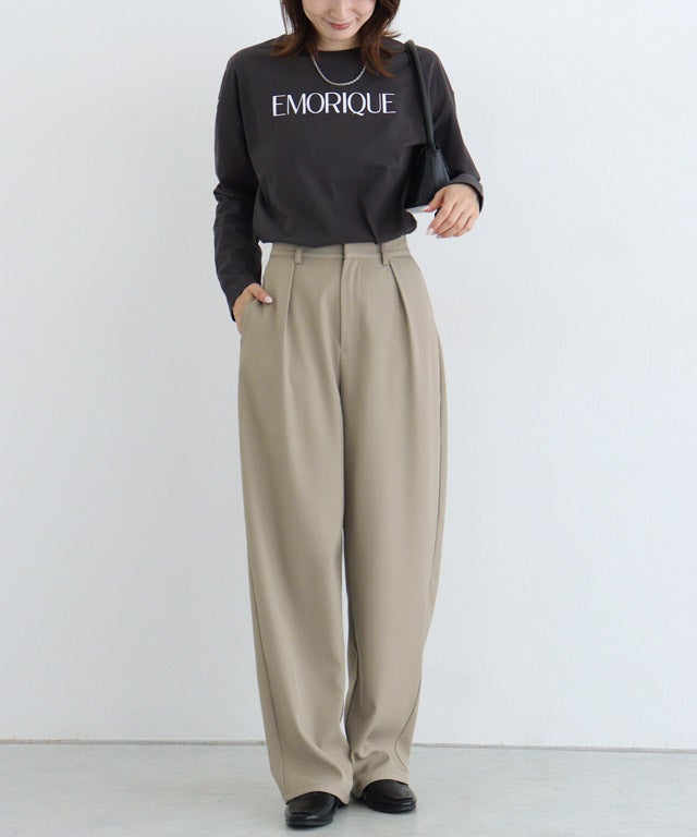 163cm / ベージュ / TM