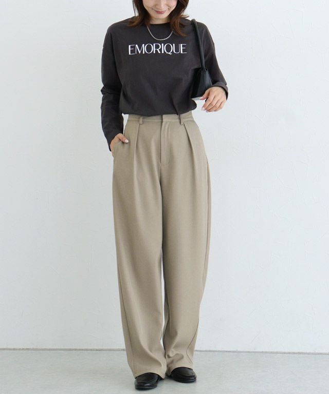 163cm / ベージュ / TM