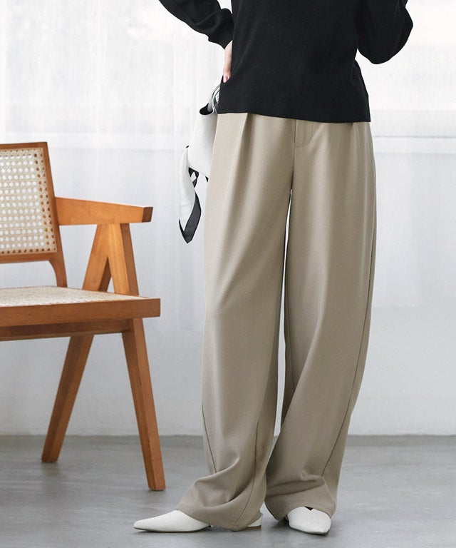 163cm / ベージュ / TM