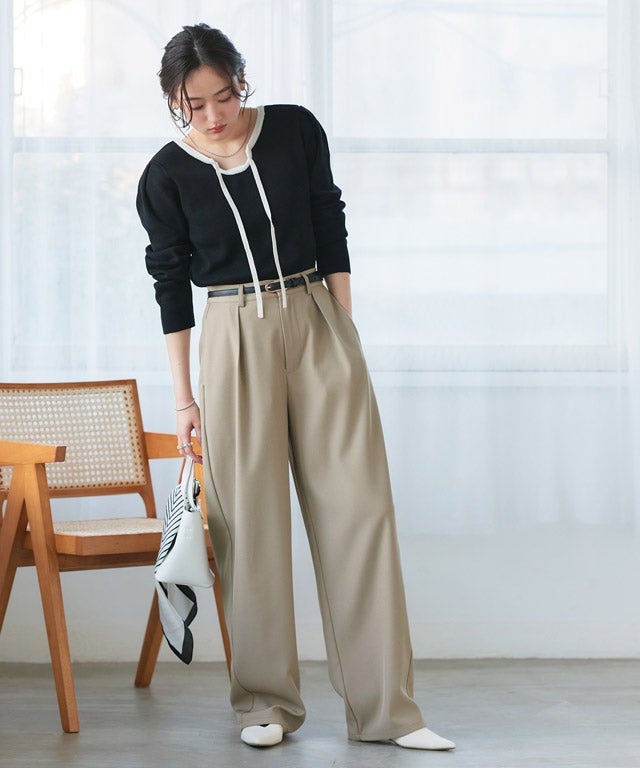 160cm / ベージュ / TM