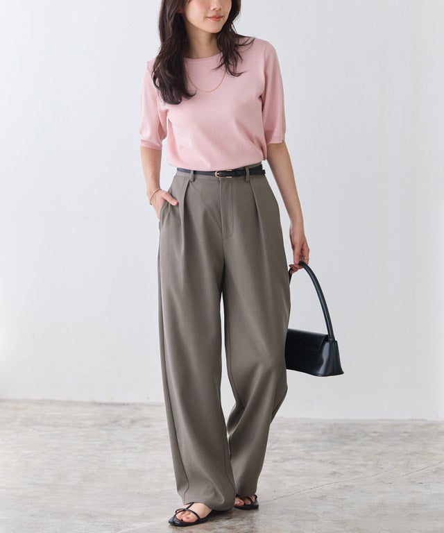 162cm / モカグレー / TM