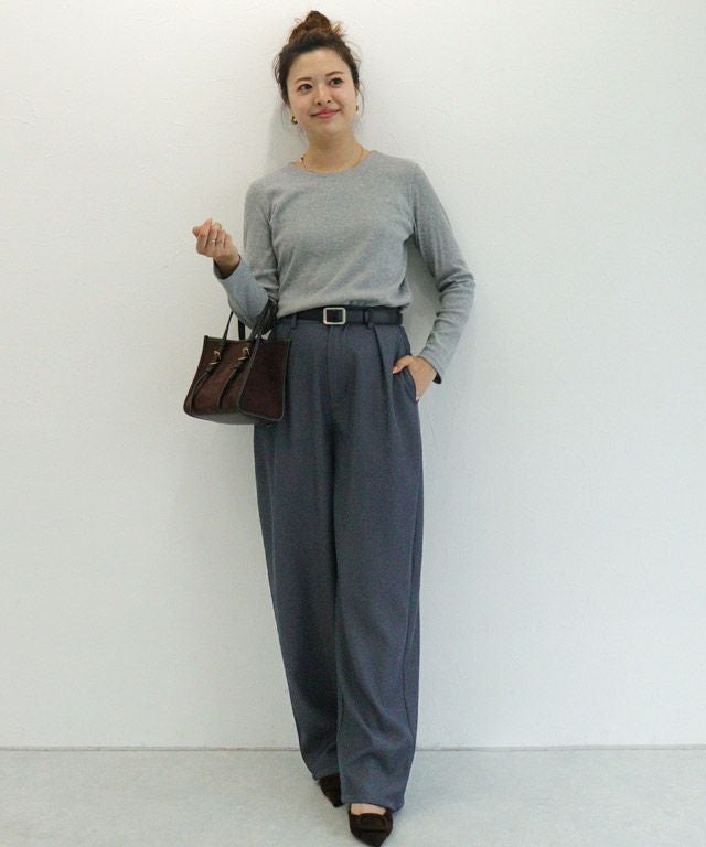 157cm / ダークグレー / TM