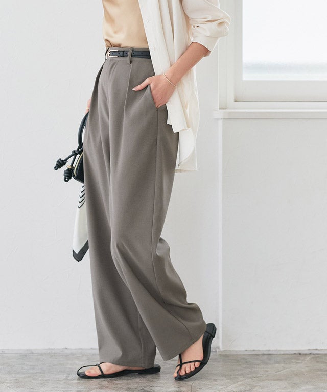 162cm / モカグレー / TM