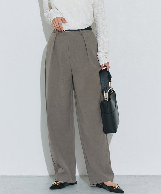 167cm / モカグレー / TM