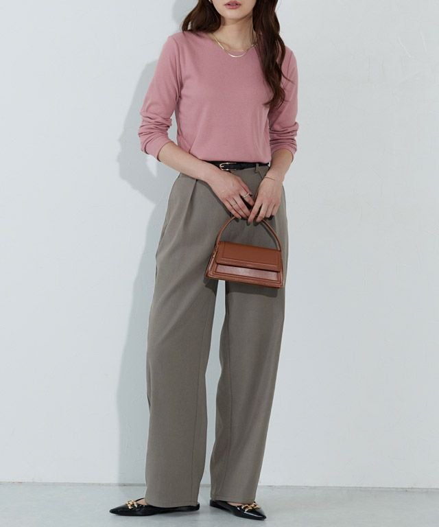 166cm / モカグレー / TM