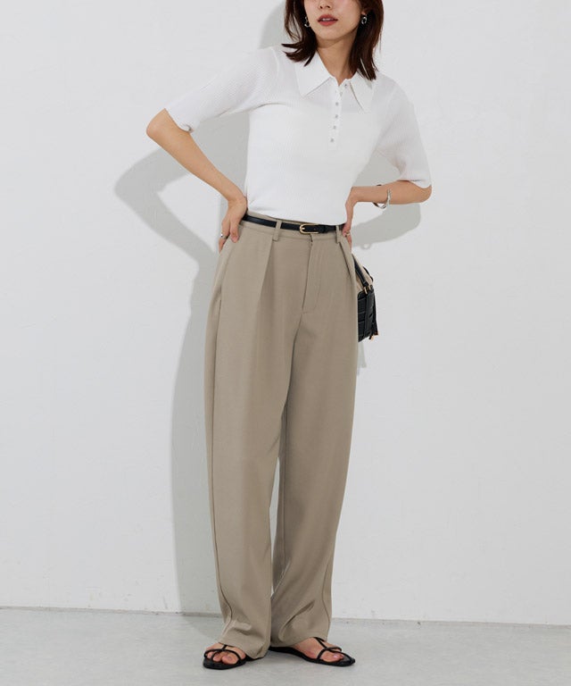 167cm / ベージュ / TM