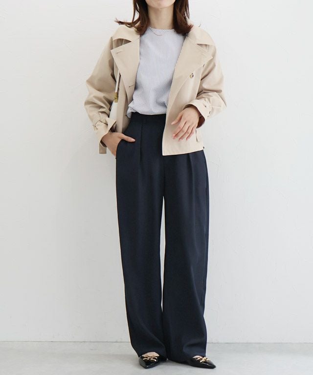 163cm / ネイビー / TM