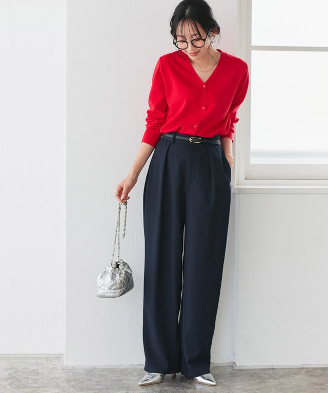 162cm / ネイビー / TM