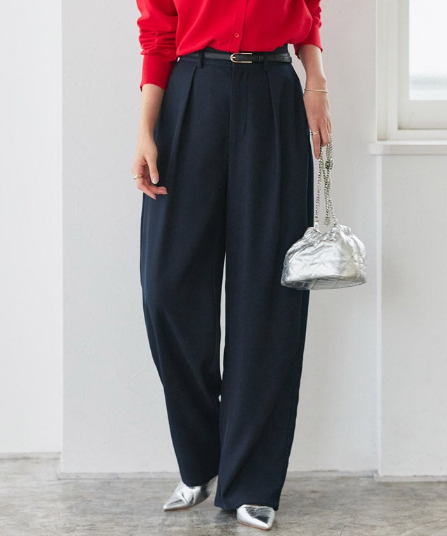 162cm / ネイビー / TM