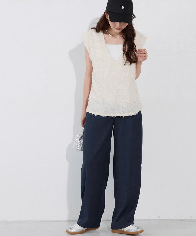 166cm / ネイビー / TM