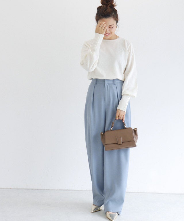 157cm / ブルー / TM