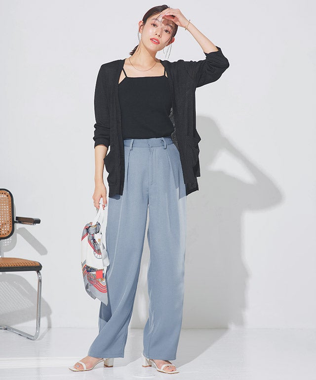 167cm / ブルー / TM